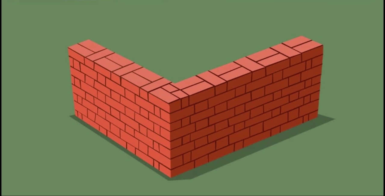 磚牆圖案 壁紙
