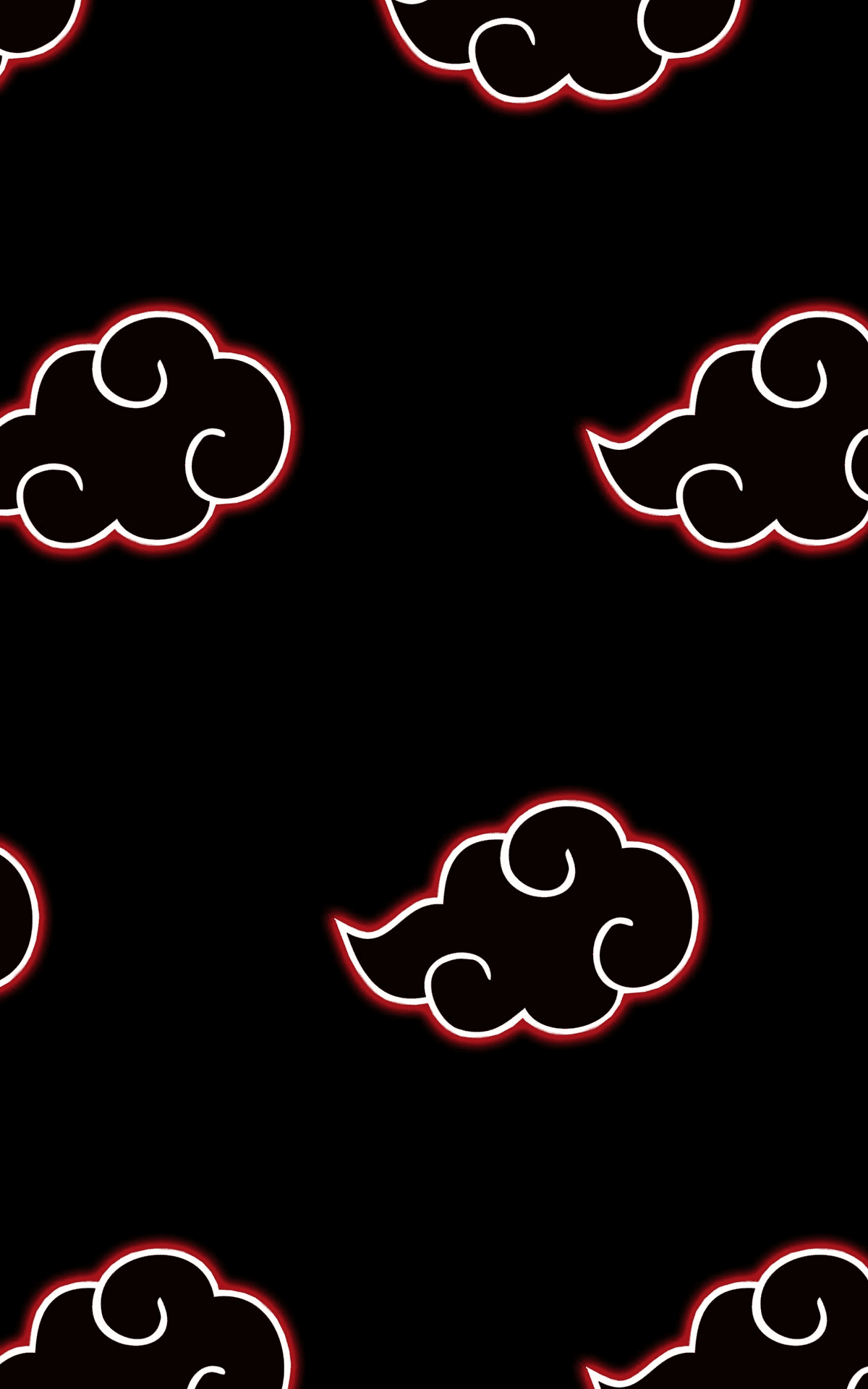 神秘曉雲揭現之美 壁紙