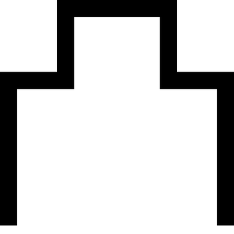 神秘黑色正方形 壁紙
