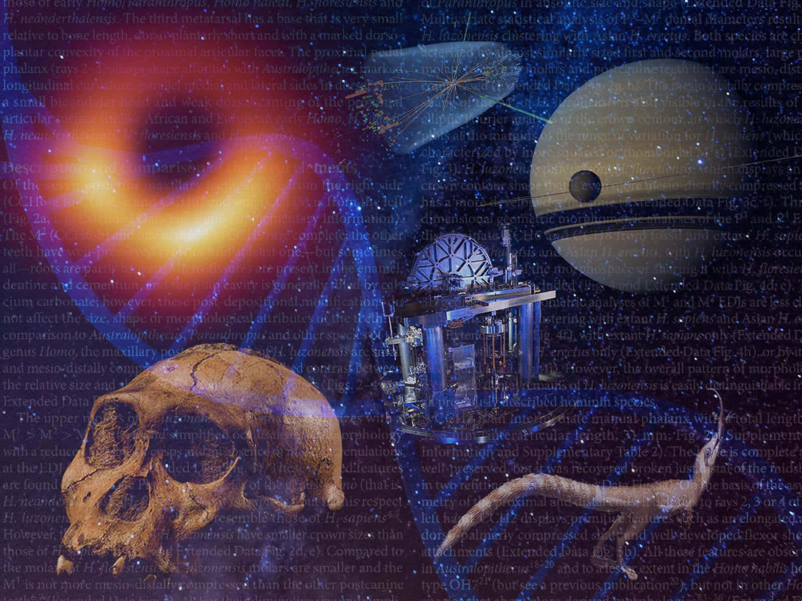 科學圖片 壁紙