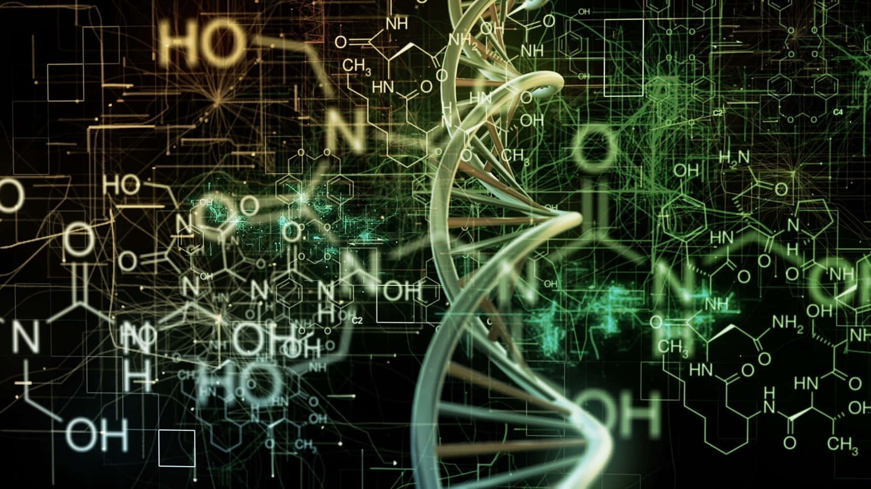 科學圖片 壁紙