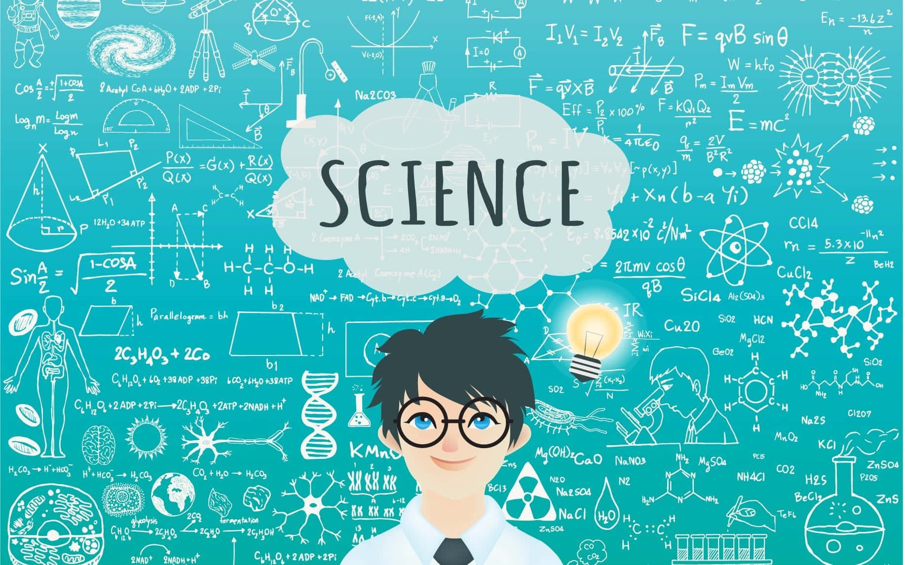 科學圖片 壁紙