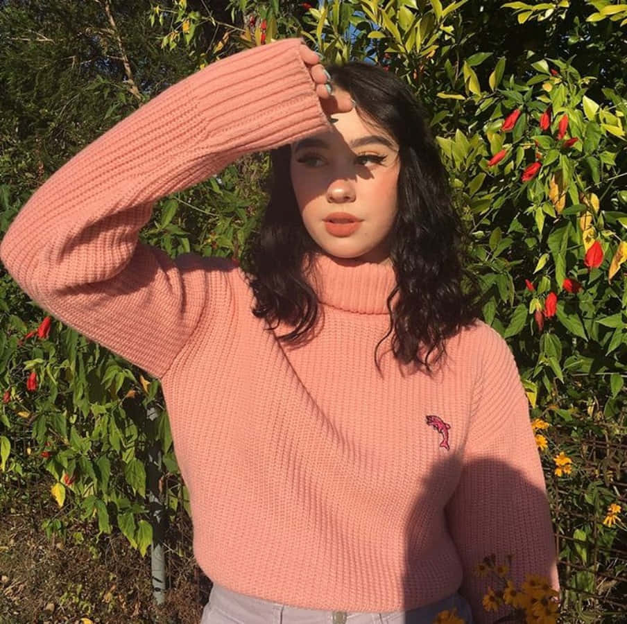 Aesthetic Girl pictures