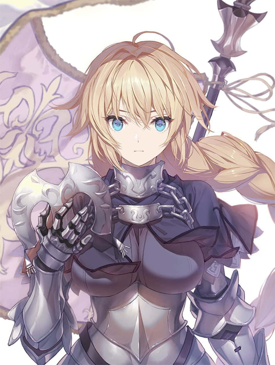 穿越時空的旅程：Fate Grand Order 壁紙
