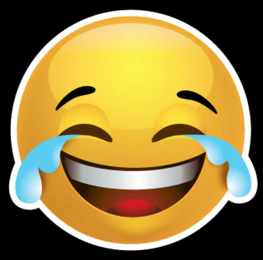 笑到喊嘅Emoji.PNG 壁紙