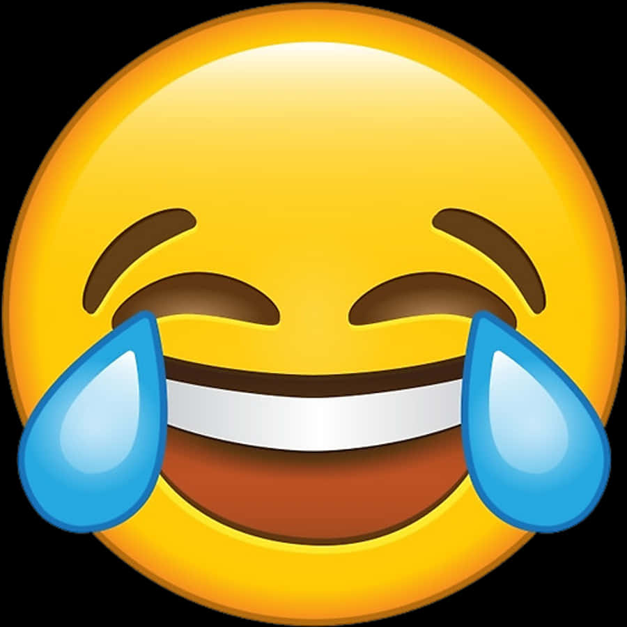 笑到喊嘅表情符號 壁紙