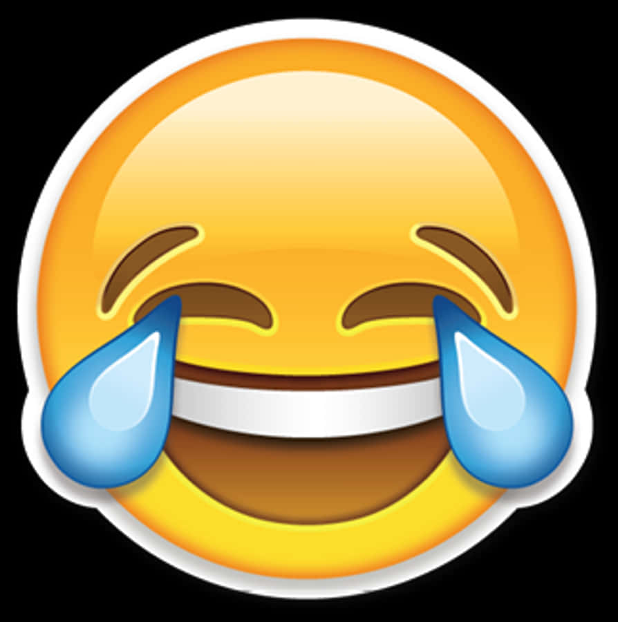 笑到喊嘅表情符號 壁紙