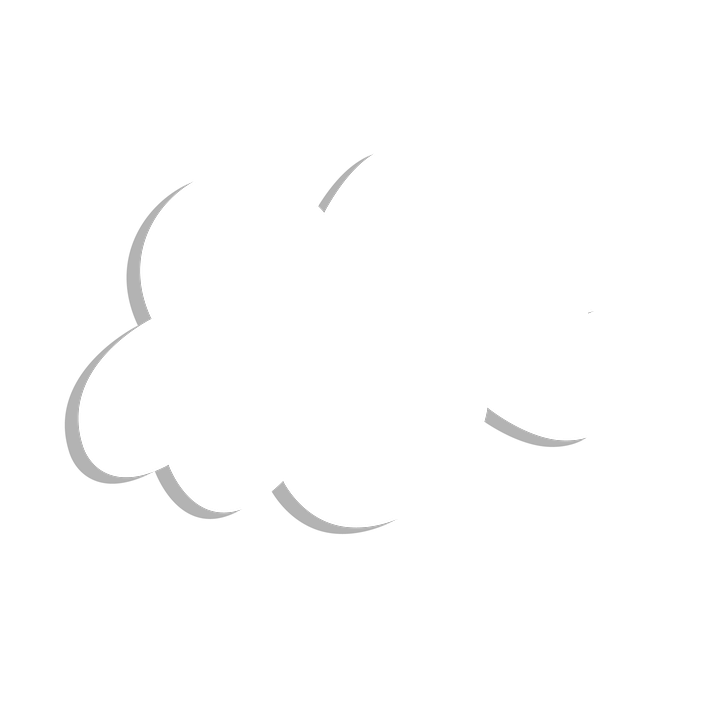 簡化雲端圖標 壁紙