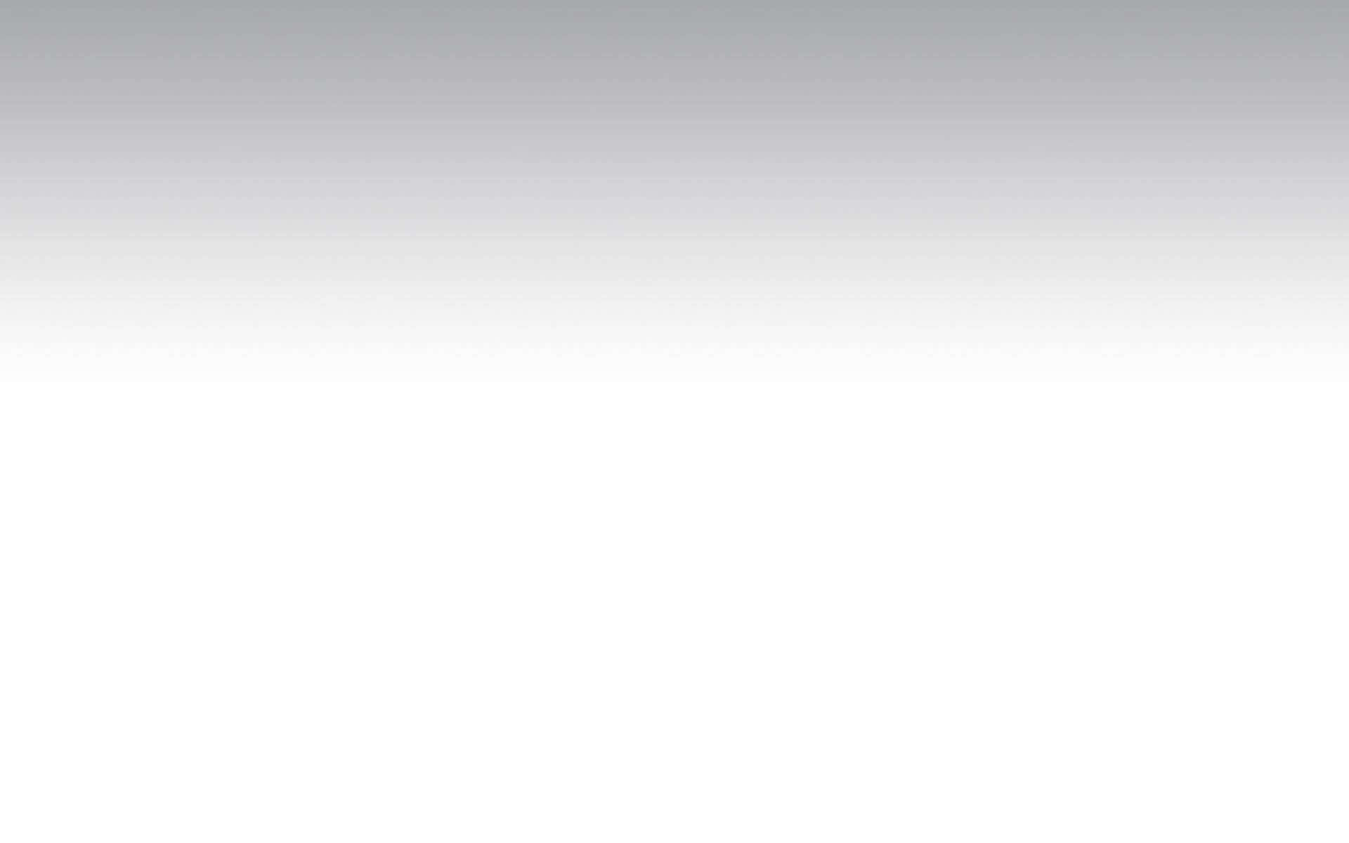 簡約灰階漸層背景 壁紙 — 從柔和灰色到純白色的極簡漸變，營造出寧靜潔淨的視覺空間。