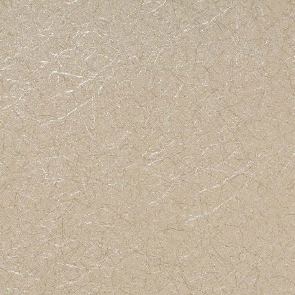 Brown Texture 桌布 壁紙 — 米色紋理牆紙的特寫，帶有精緻的白色纖維圖案，類似天然紙紋。