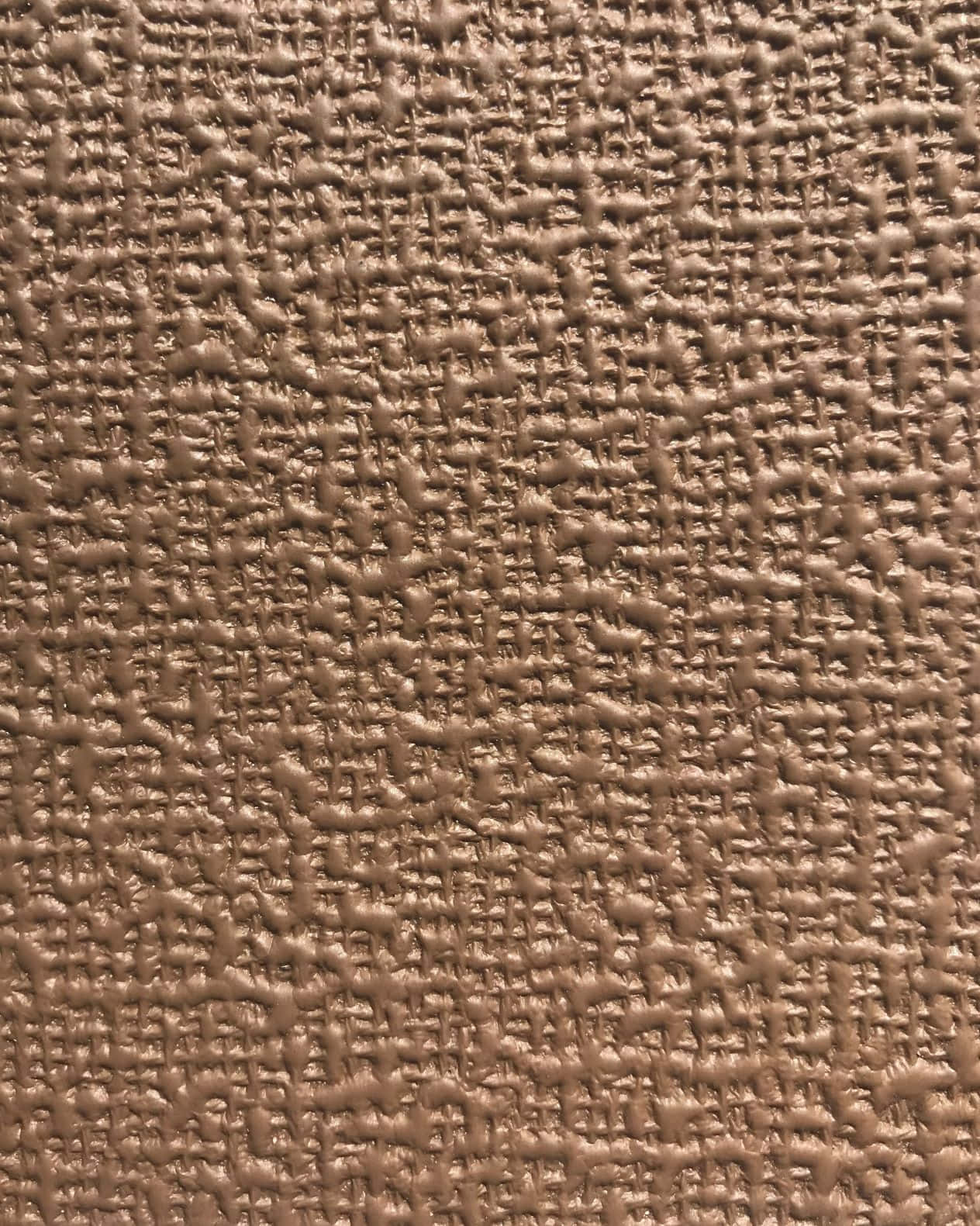 Brown Vintage 桌布 壁紙 — 米色織物嘅特寫，具有紋理、編織圖案同柔軟纖維。