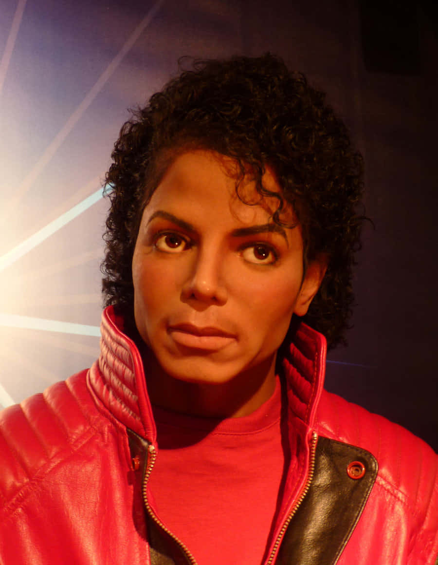 米高積遜圖片 壁紙