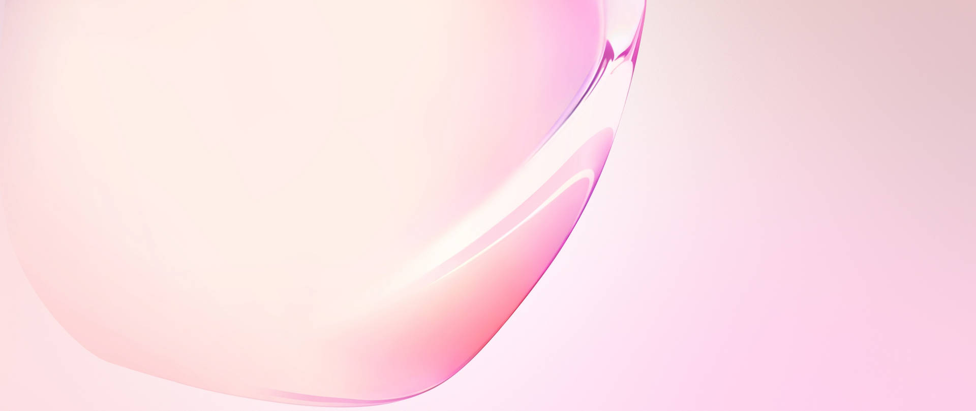 粉白 — 粉紅色 iPhone 壁紙