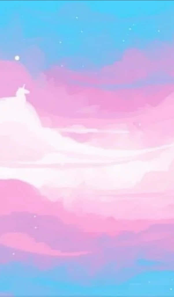 跨性別旗幟 — 驕傲 GIF 壁紙