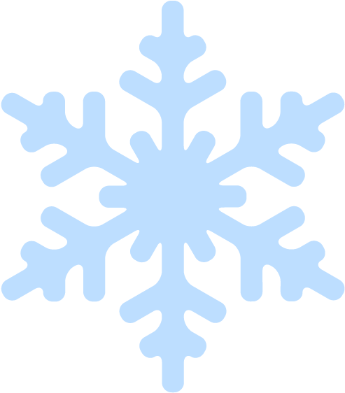 精細雪花圖案 壁紙