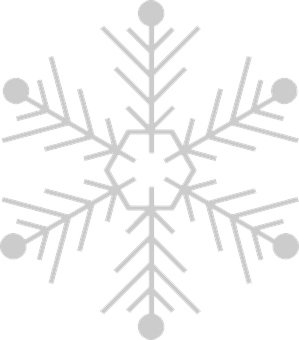 精緻雪花圖案壁紙 — 雪花 壁紙
