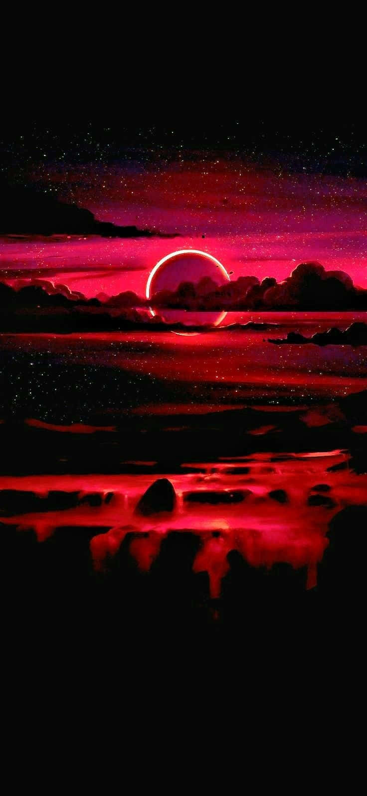 血月