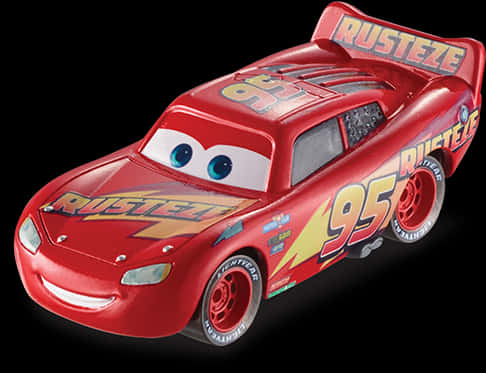 Cars 3 模型車收藏系列 - 95 賽車 3 瑞斯特·伊茲