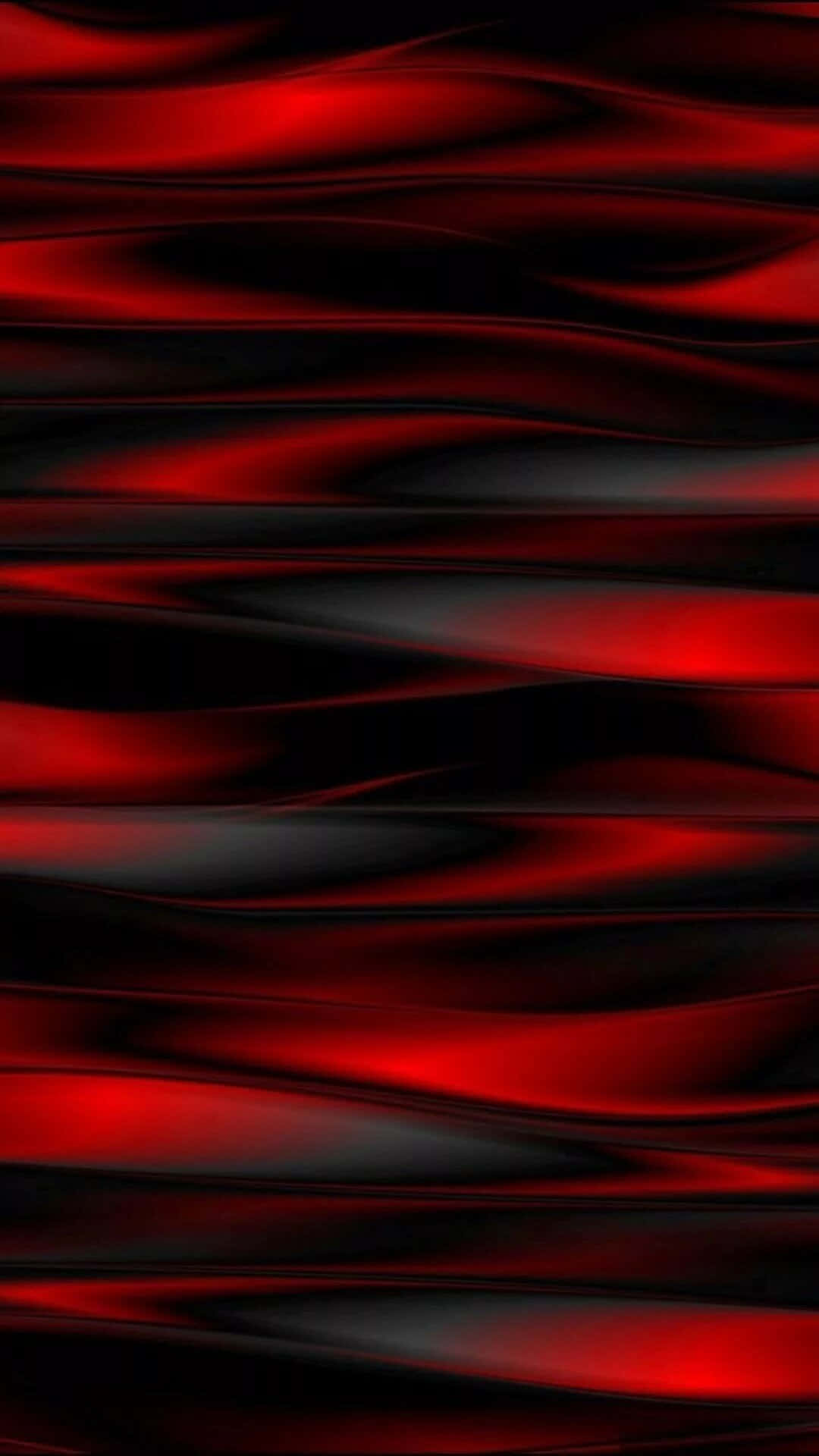 紅黑抽象背景 壁紙