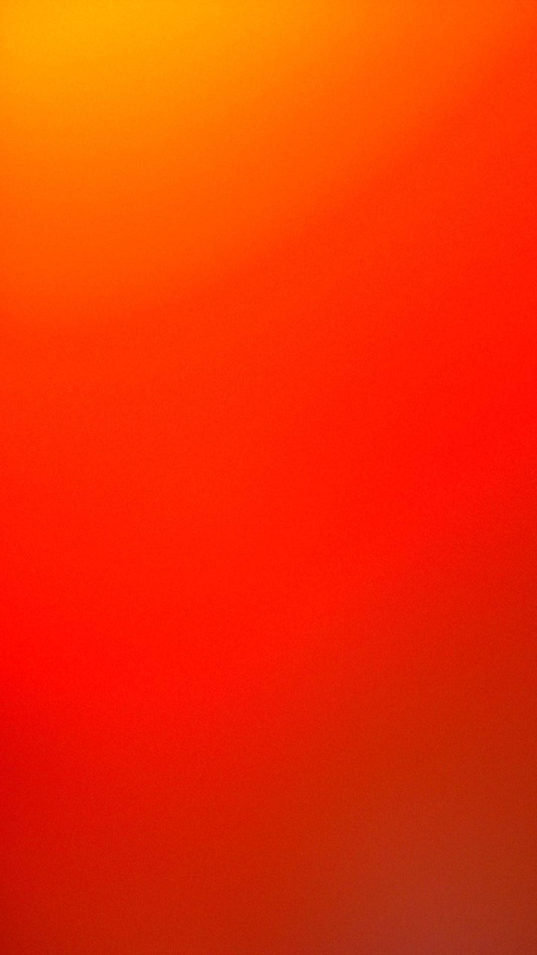 從黃色到紅色的鮮豔抽象漸變