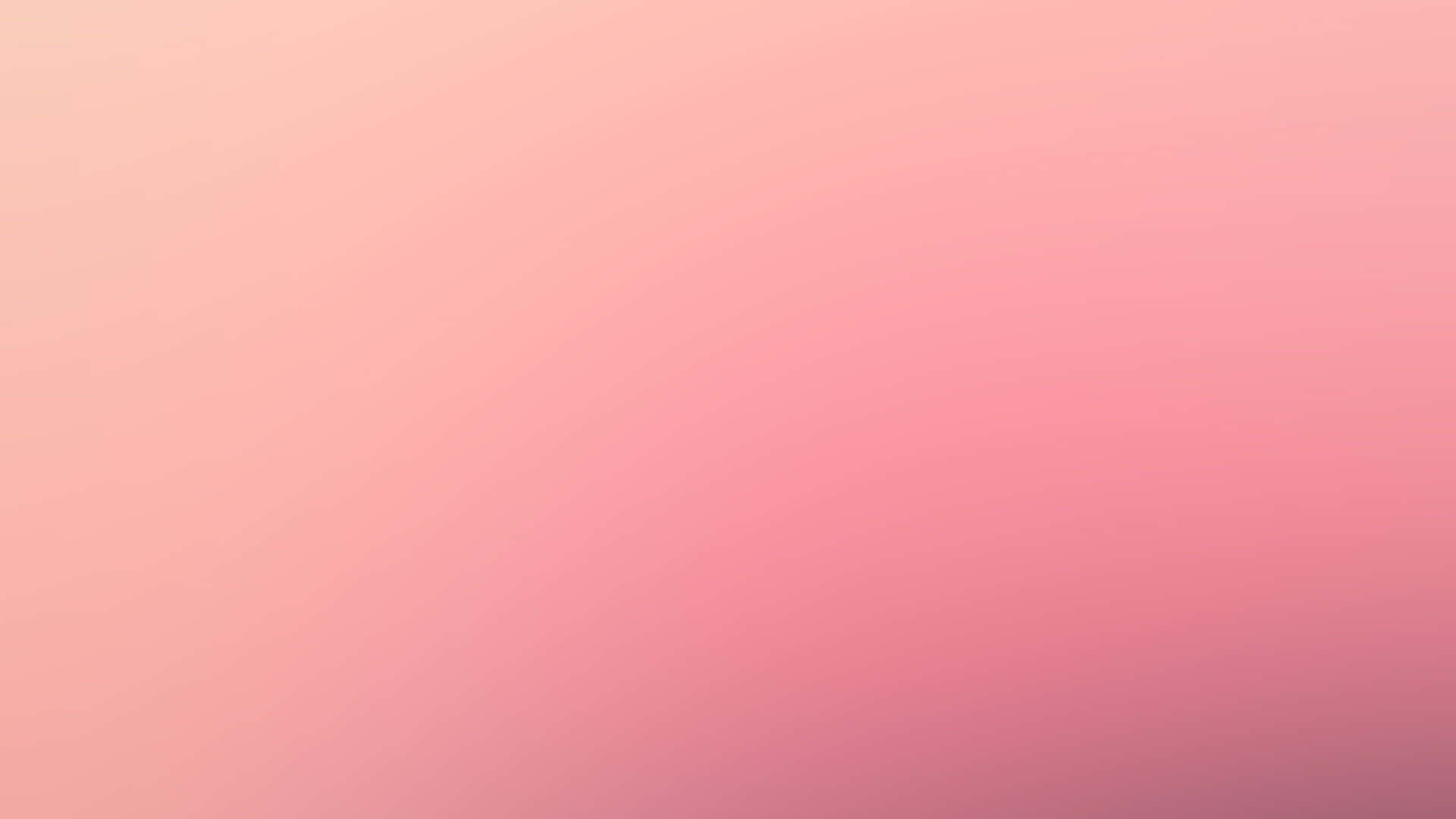 柔和漸變背景，融合蜜桃色和粉紅色調。