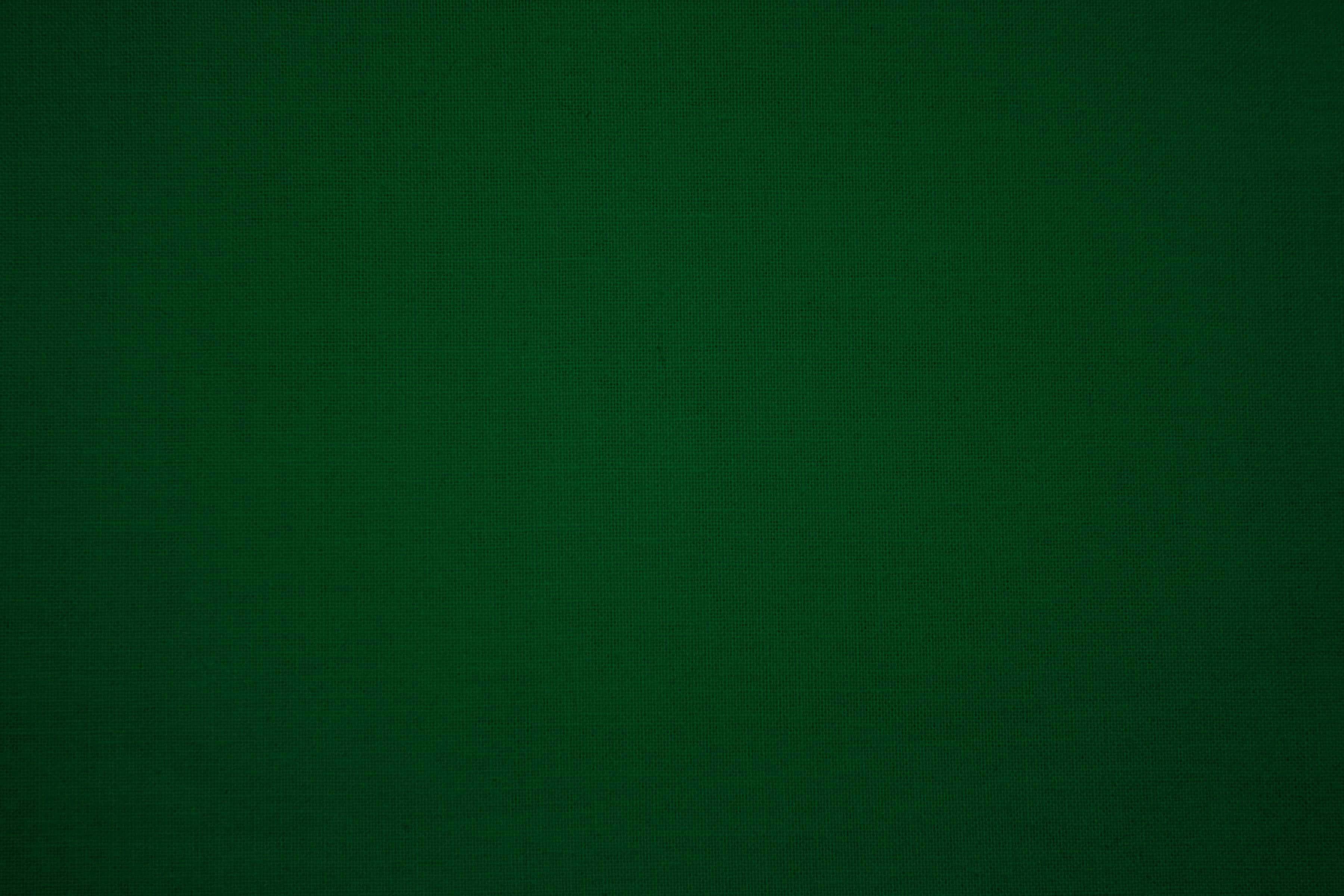 Forest Green 桌布 壁紙 — 純色深綠色紋理背景，帶有細微漸變和精細圓點圖案。