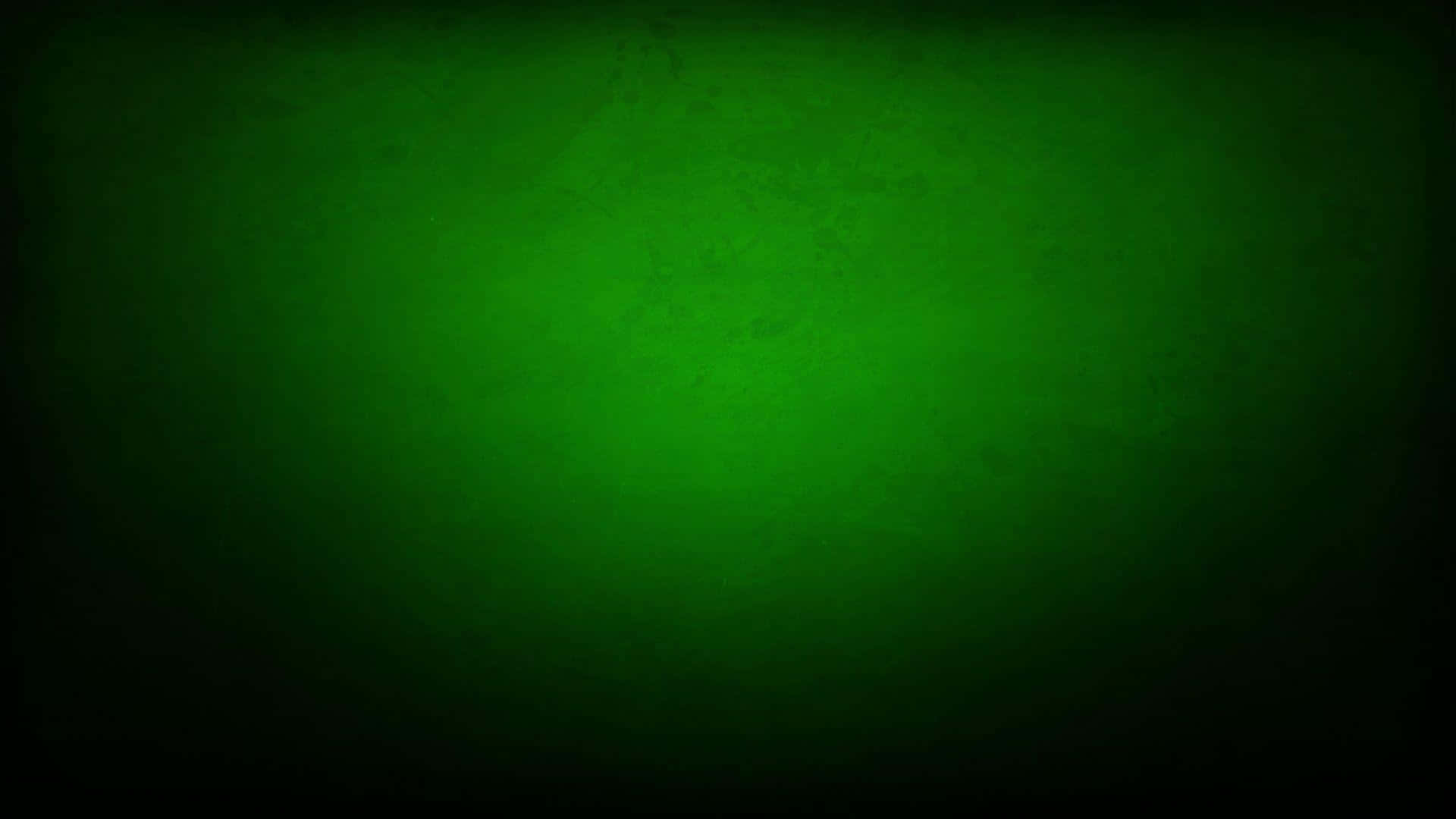 帶有細微紋理和暗角效果的深綠色漸變背景。