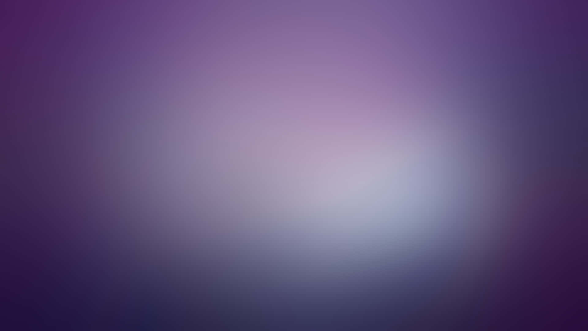 中央帶有光暈的柔和紫色到薰衣草色漸變背景。