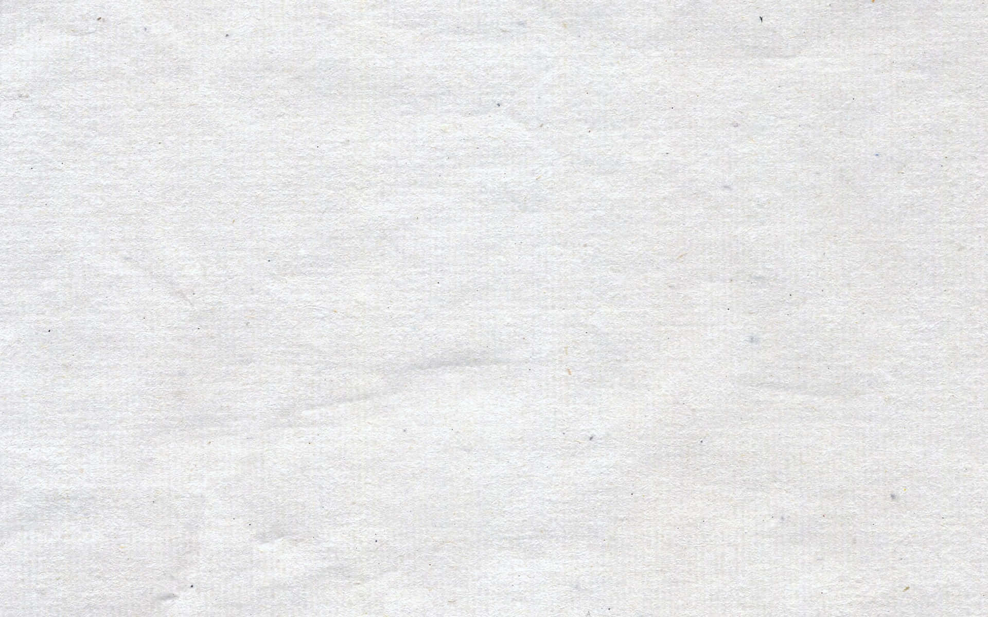有紋理的皺巴巴白紙特寫，帶有淡淡斑點。 — 白色美學gif 壁紙