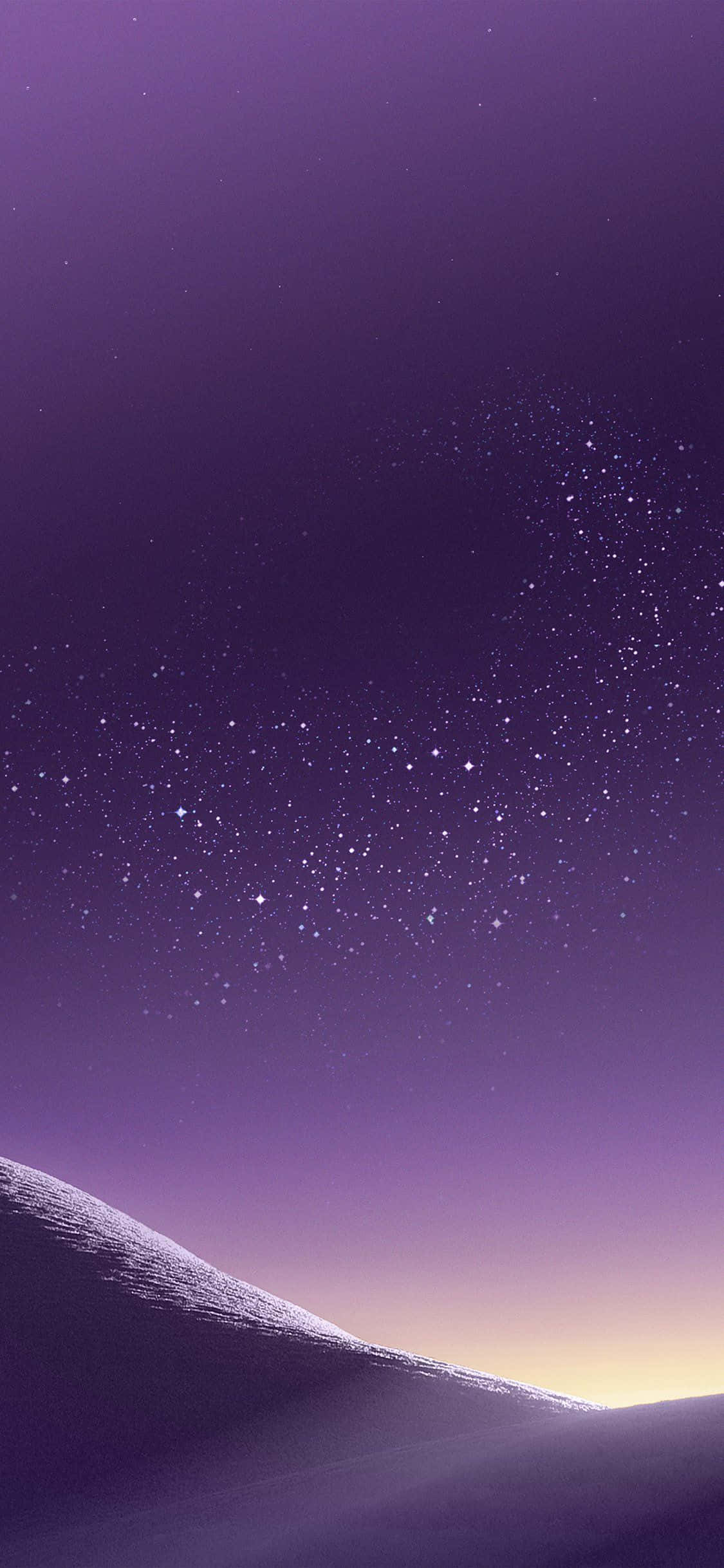 紫色iPhone背景 壁紙