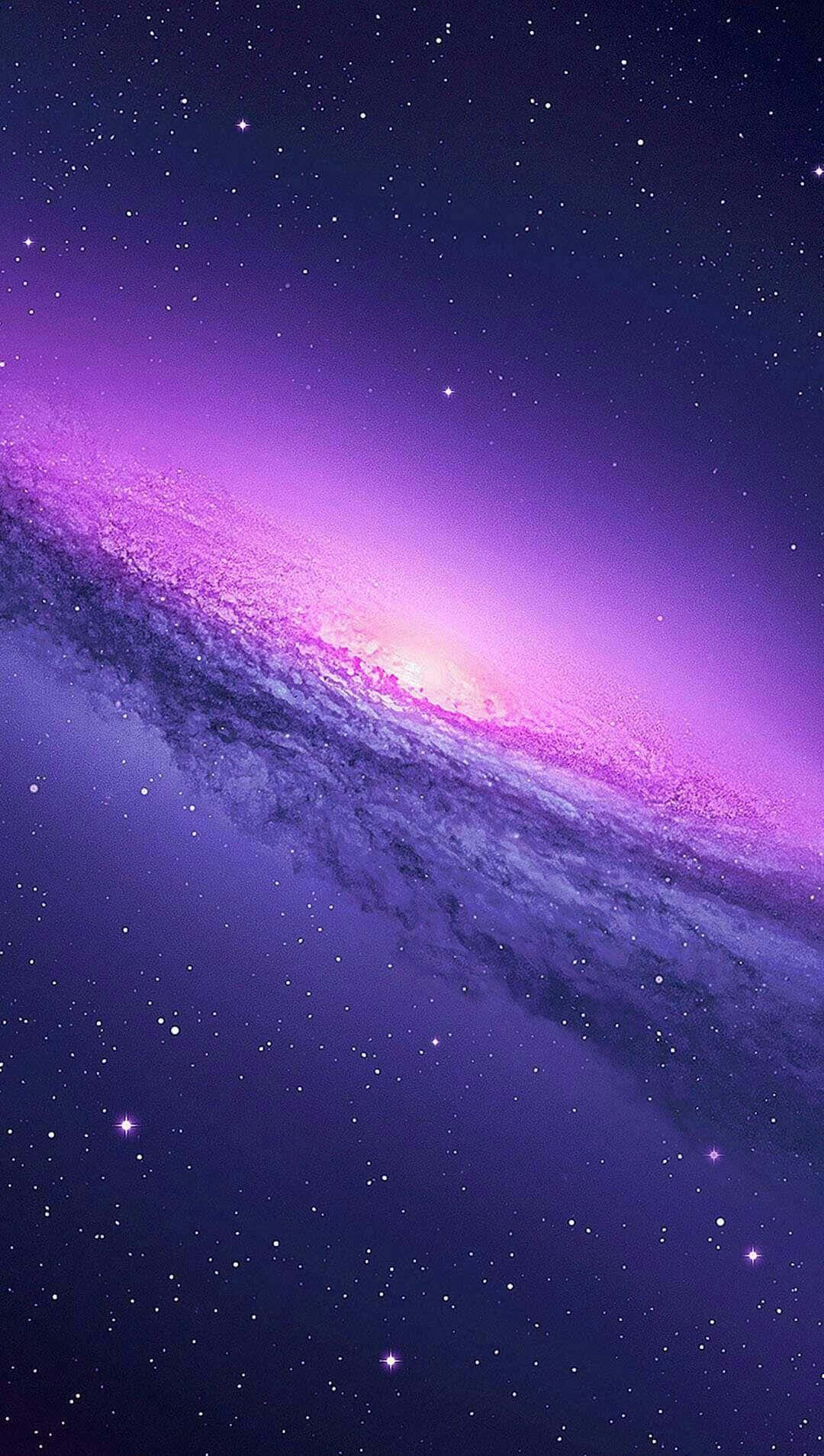 紫色iPhone背景 壁紙