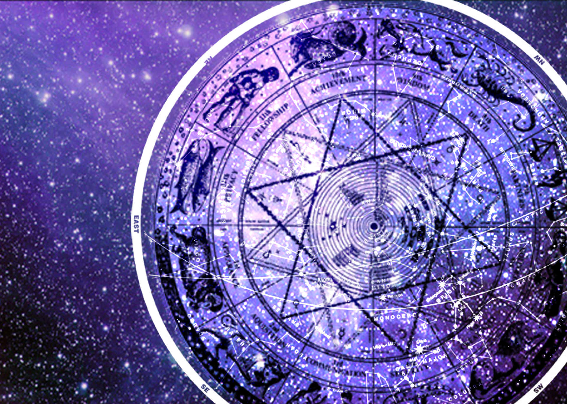 星座圖片