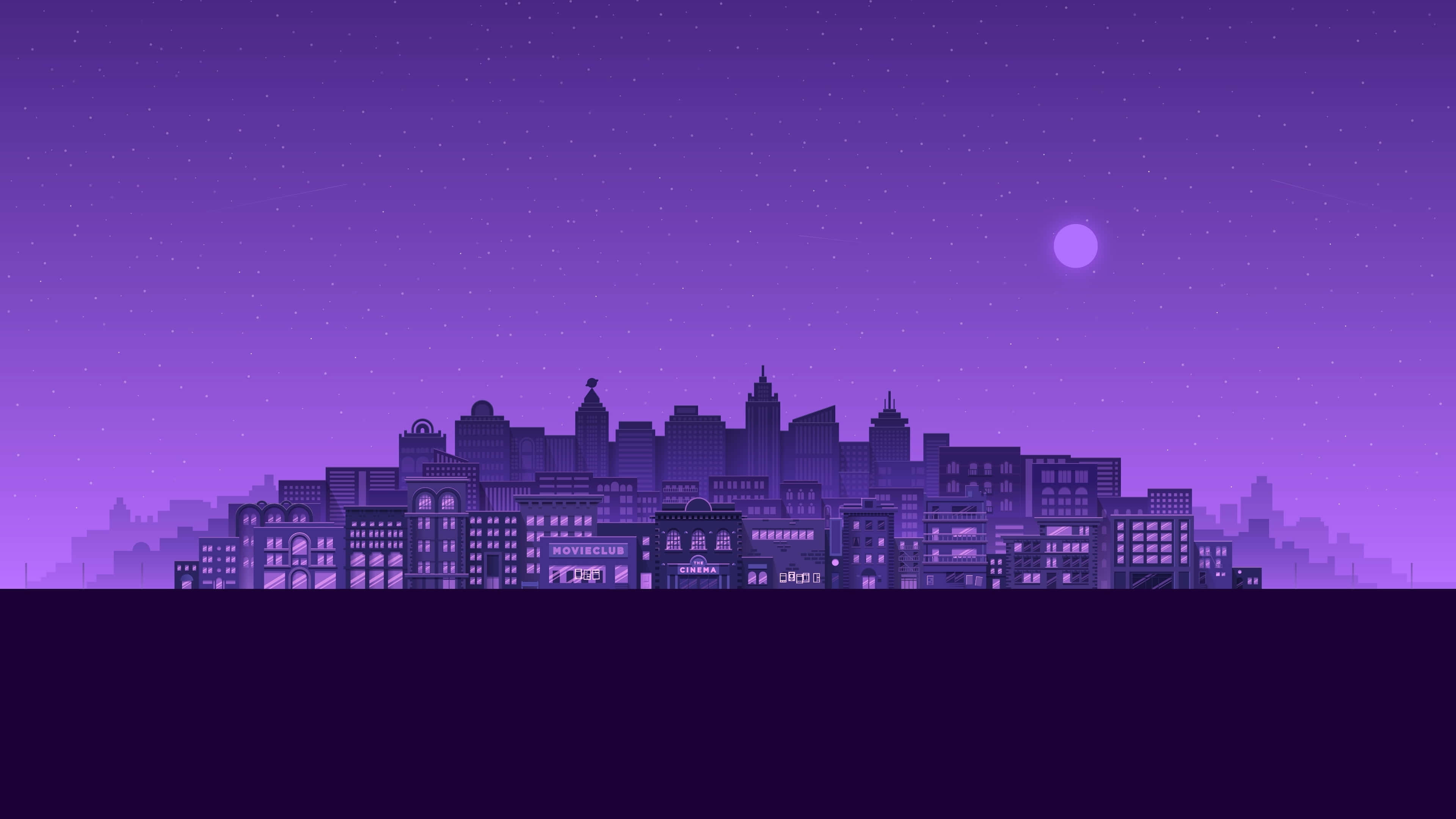 紫色背景 壁紙