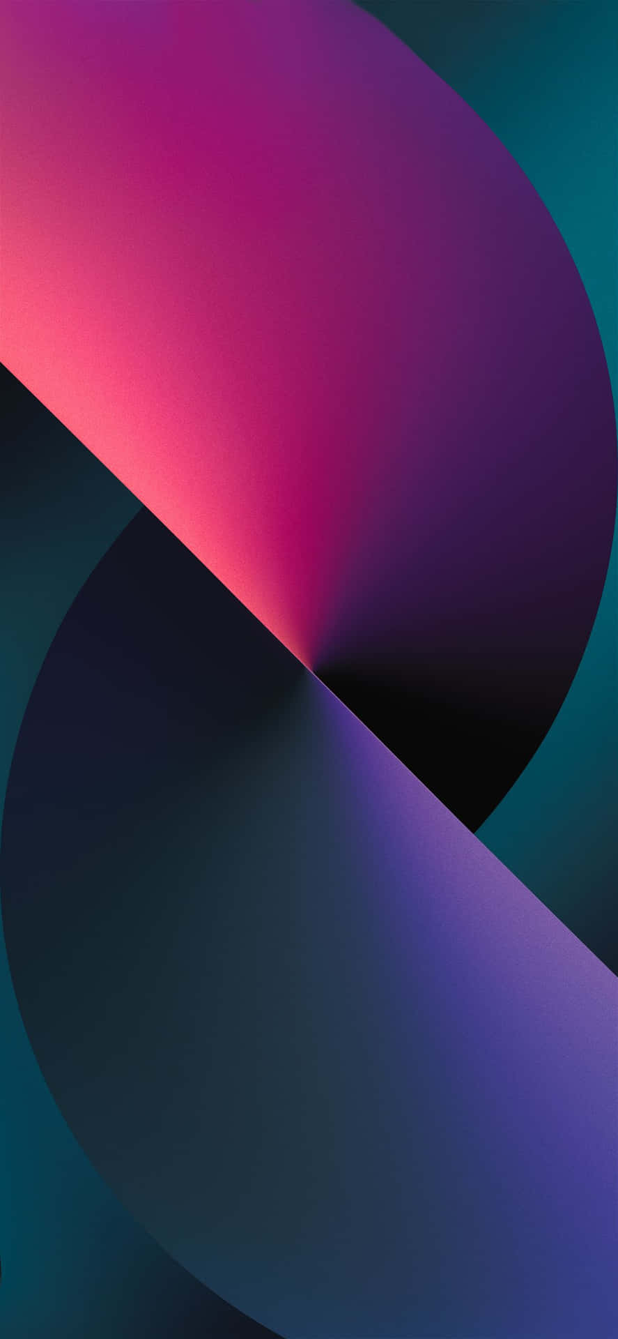 iPhone 13 Pro 背景圖案