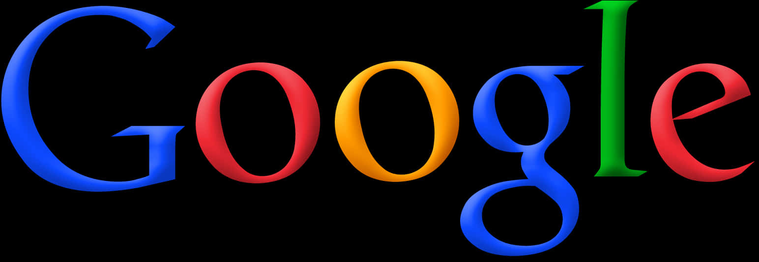 經典 Google 標誌
