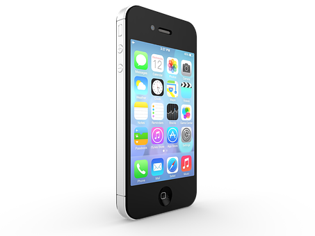 經典 iPhone 模型顯示