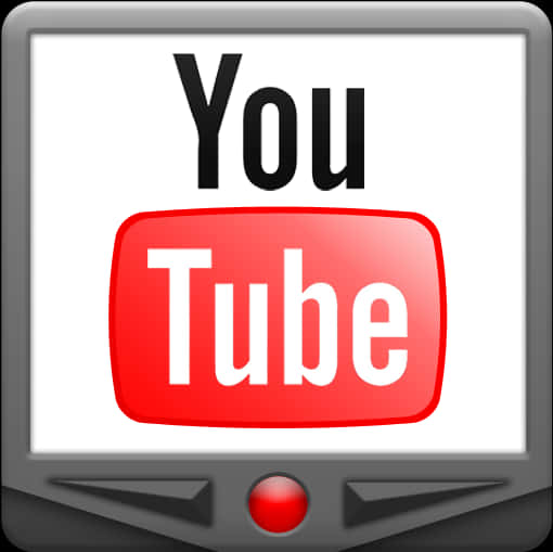 YouTube 圖標