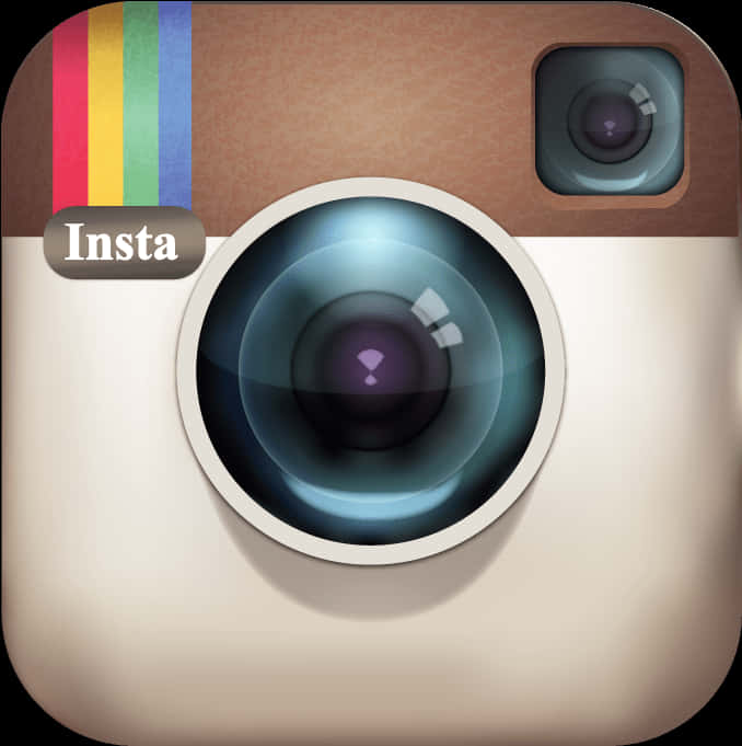 經典Instagram標誌