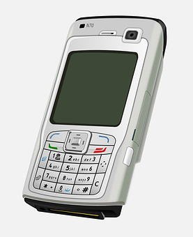 經典滑蓋手機 N70