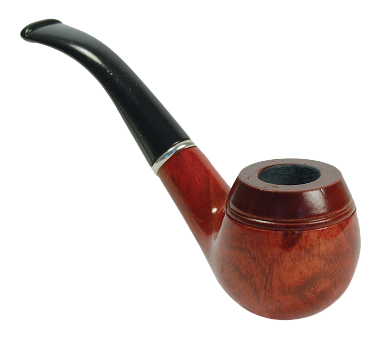 經典煙斗 壁紙