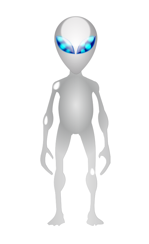 經典異形插圖 壁紙