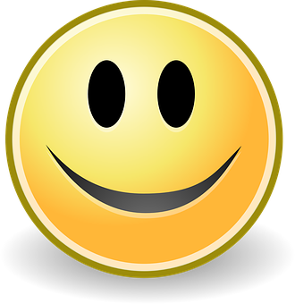 經典笑哈哈表情符號 壁紙