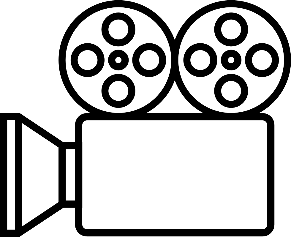 經典菲林放映機圖示 壁紙