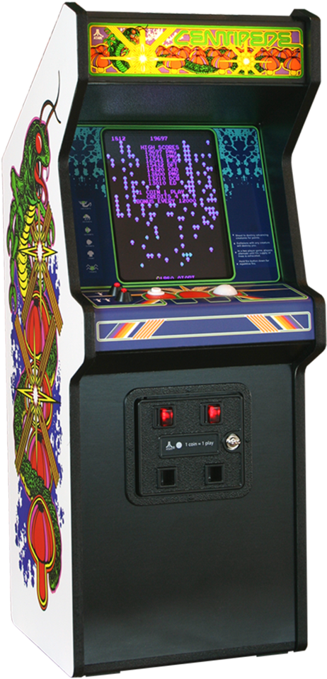 經典蜈蚣遊戲街機 壁紙