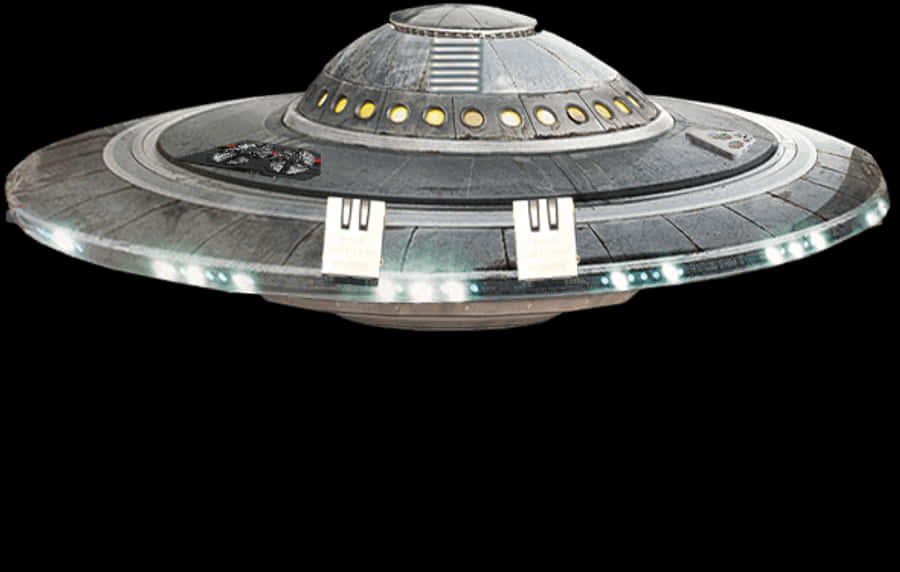 經典飛碟 UFO 壁紙