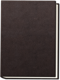 經典黑色書封面 壁紙