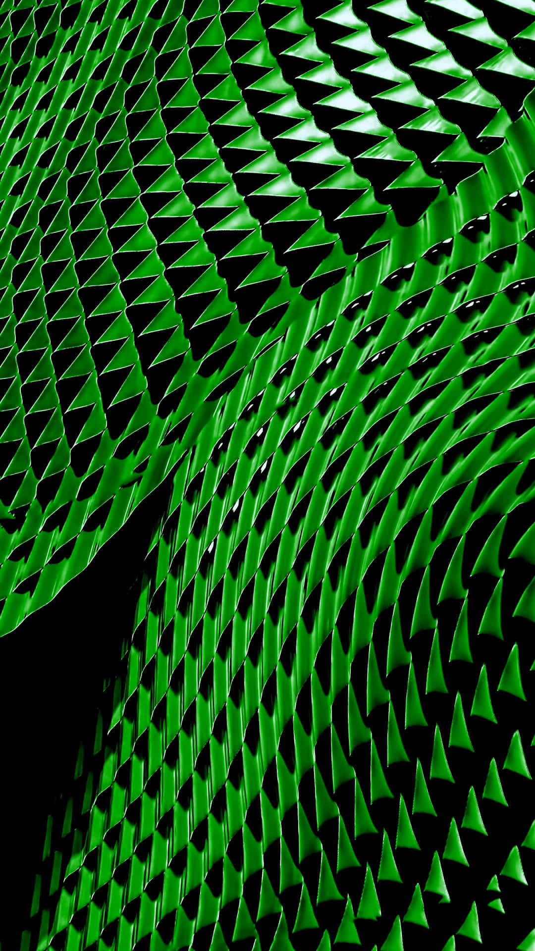 綠色 2160 x 3840 背景 壁紙