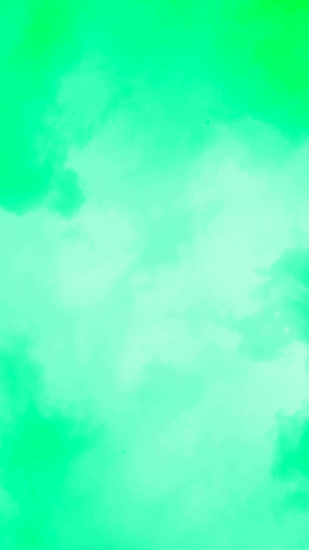 綠色2160 x 3840背景 壁紙