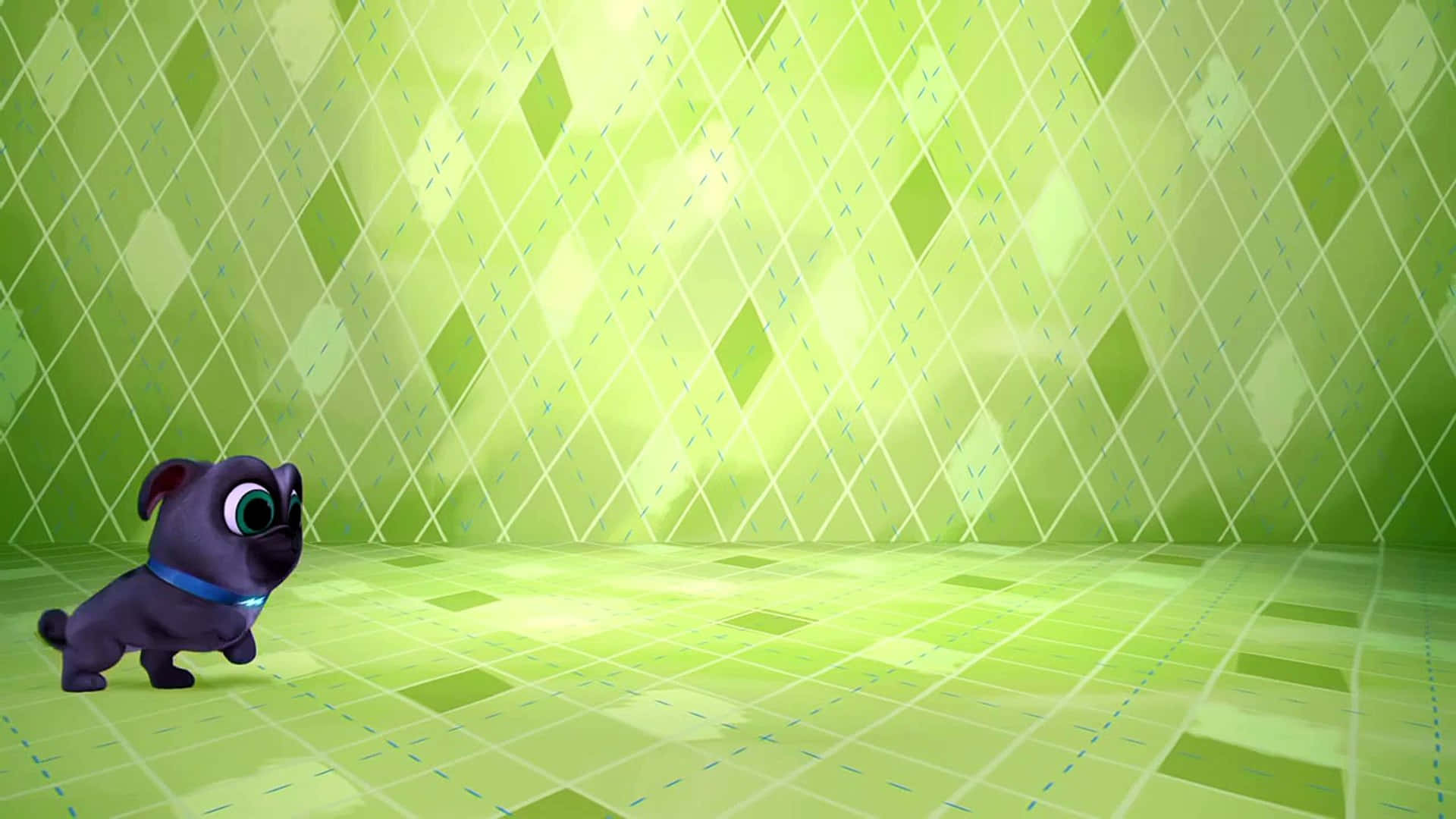 小狗好友 — 可愛狗狗gif 壁紙