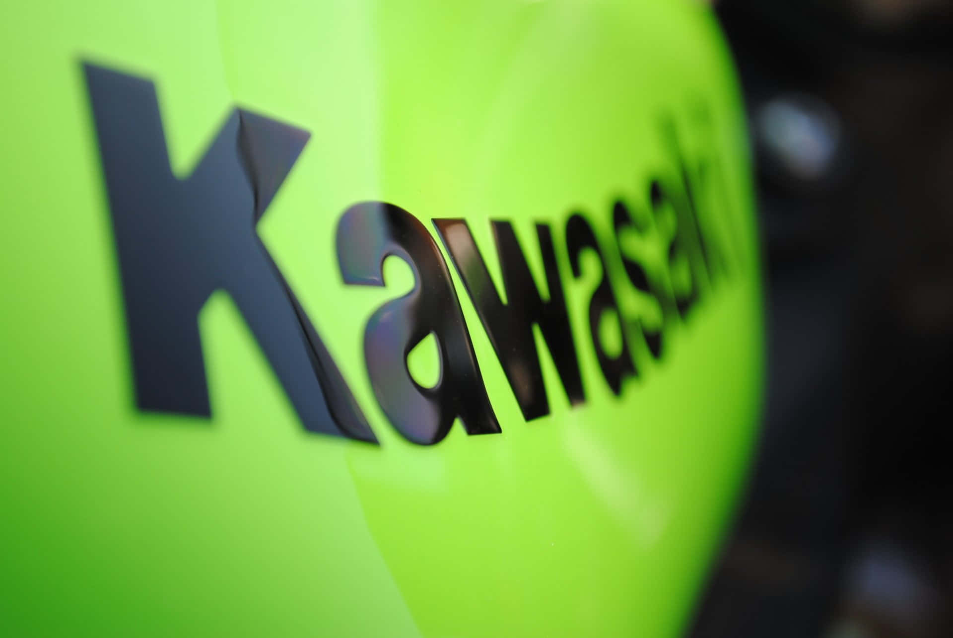 Kawasaki Desktop